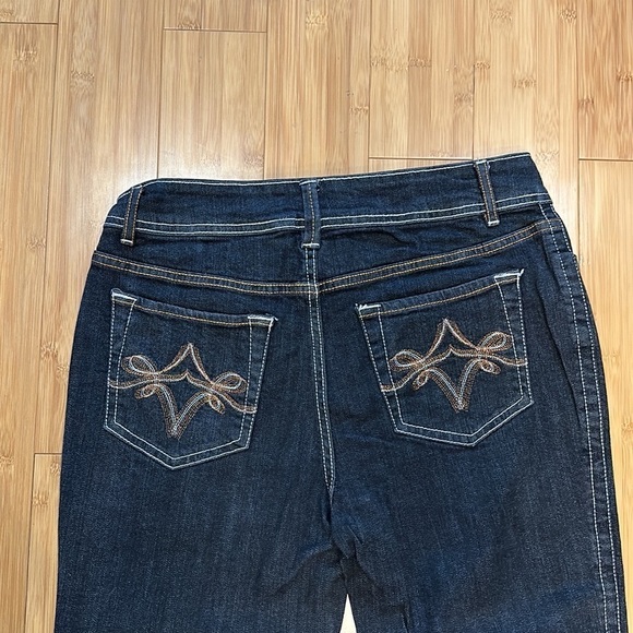 Faded Glory jeans size 6 women’s - Picture 6 of 8